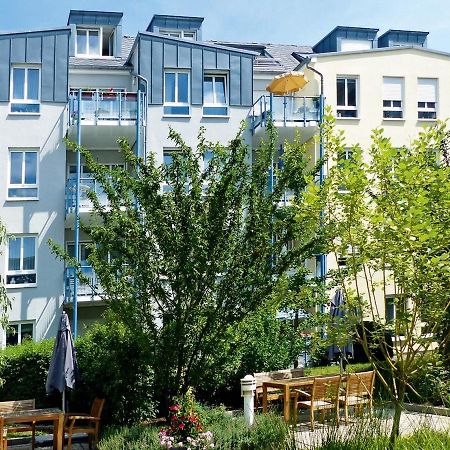 Residenz Hotel Am Zuckerberg Tréveris Exterior foto